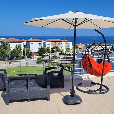 Yali Sea And Mountain View Beachfront Penthouse מראה חיצוני תמונה