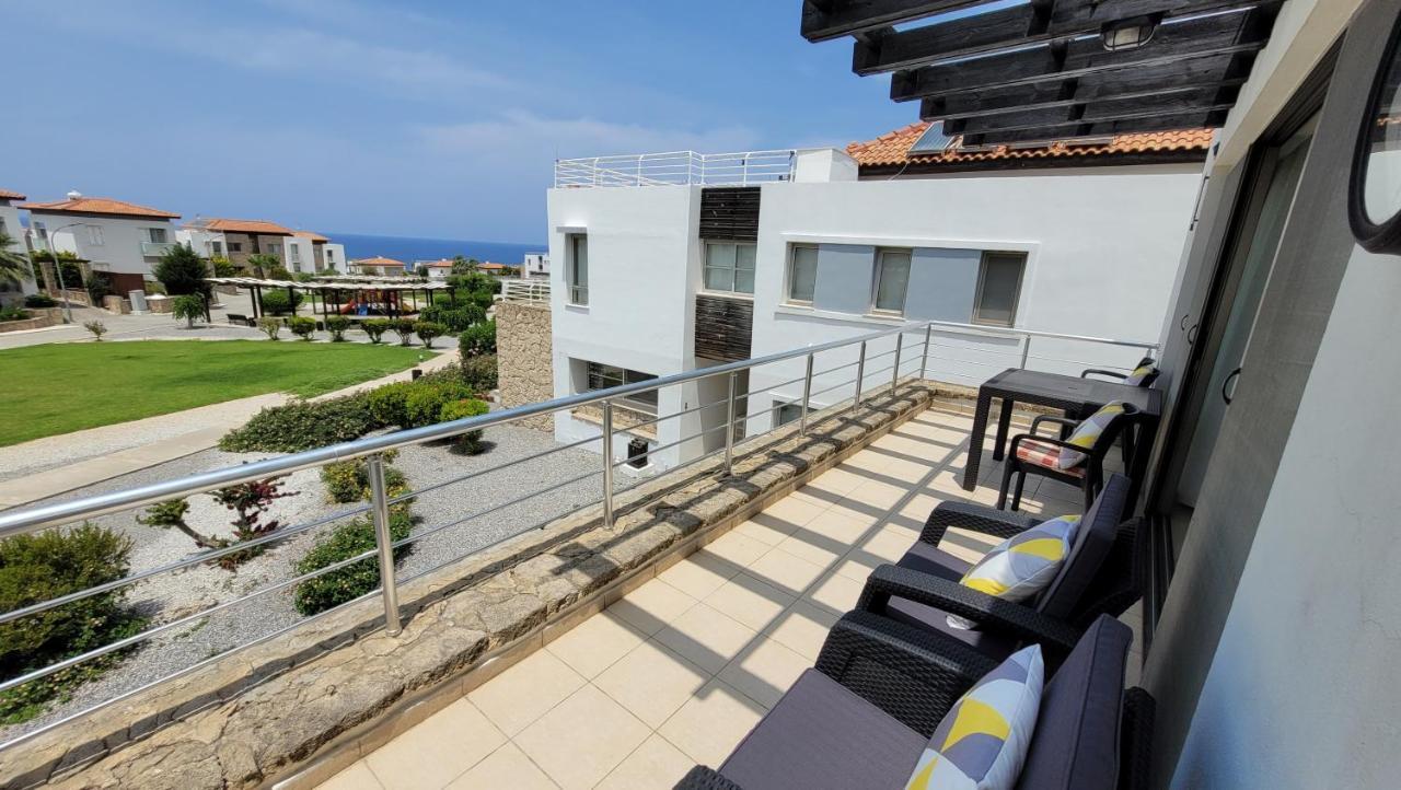Yali Sea And Mountain View Beachfront Penthouse מראה חיצוני תמונה