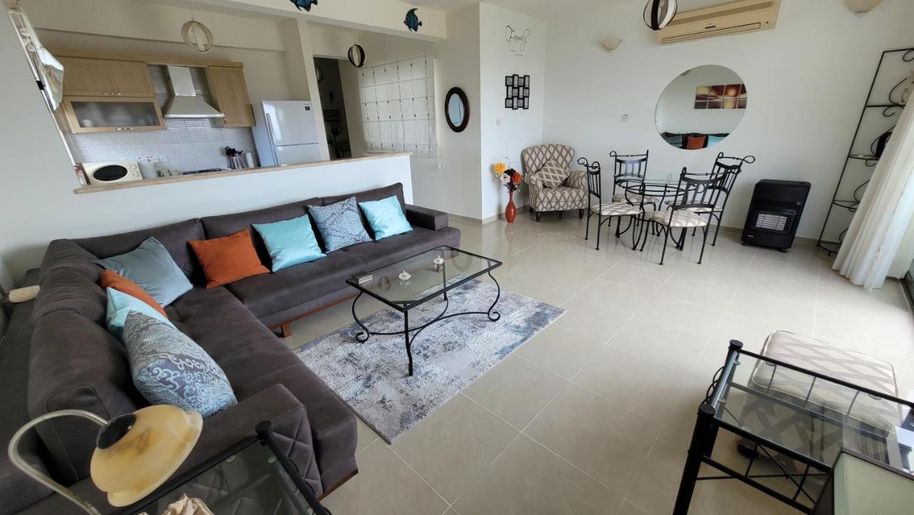 Yali Sea And Mountain View Beachfront Penthouse מראה חיצוני תמונה