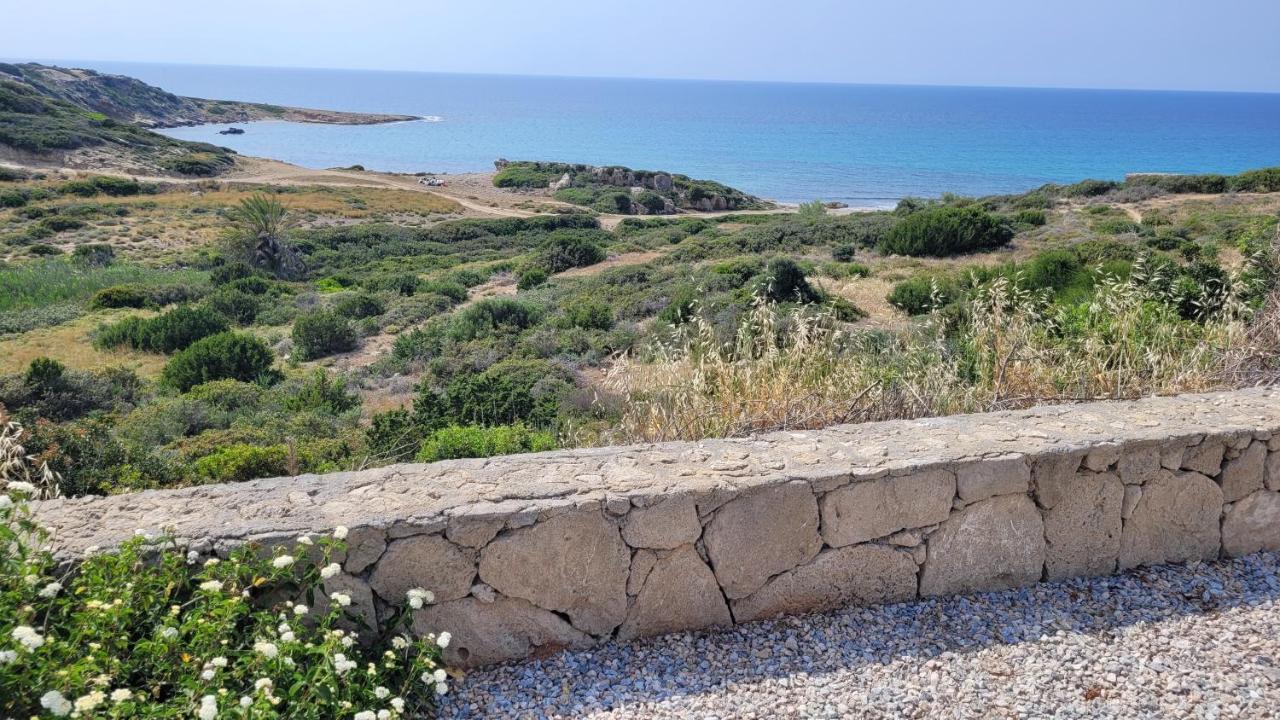 Yali Sea And Mountain View Beachfront Penthouse מראה חיצוני תמונה