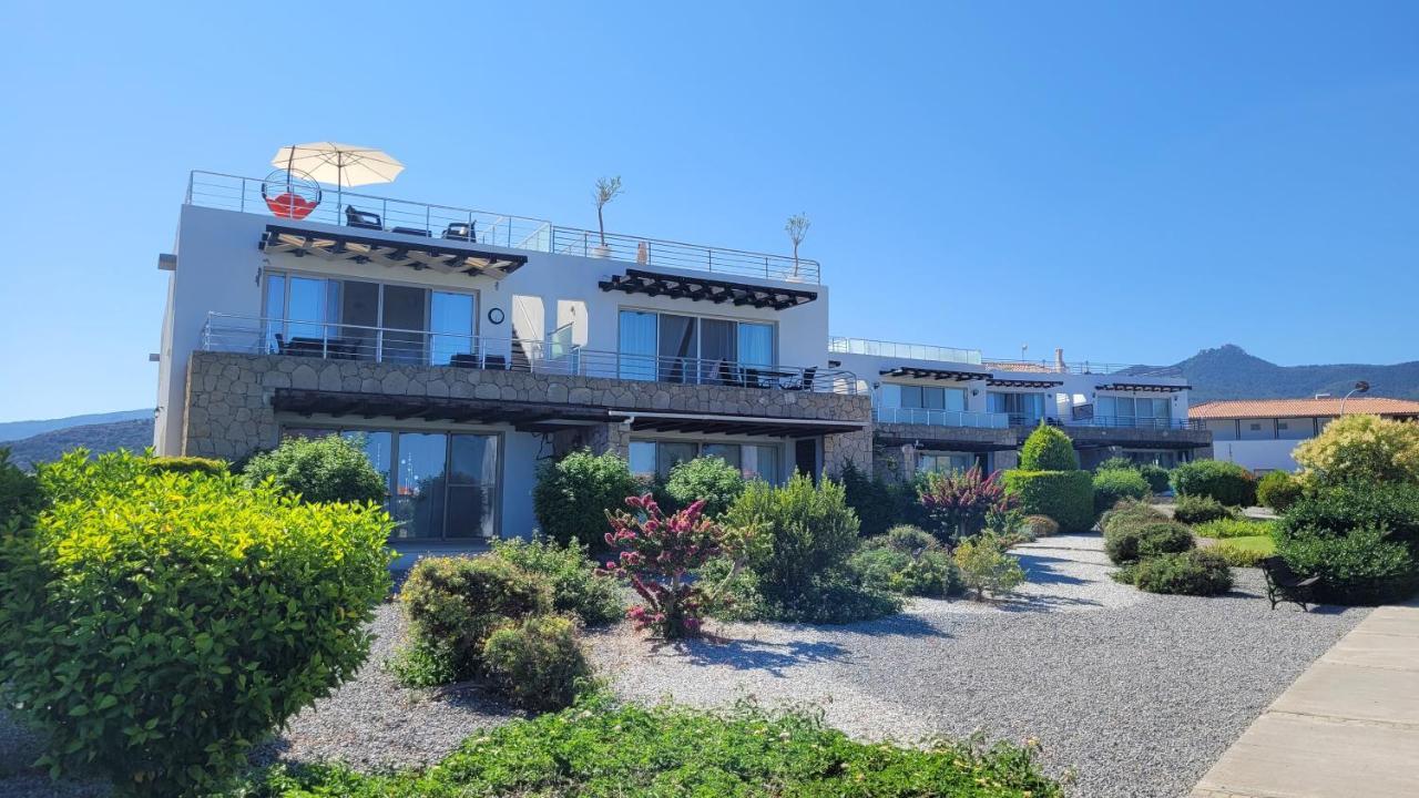 Yali Sea And Mountain View Beachfront Penthouse מראה חיצוני תמונה